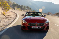 [ẢNH] Siêu xe mui trần BMW Z4 Roadster 2019 hút khách với giá chỉ 39.990 bảng