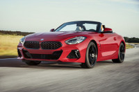 [ẢNH] Siêu xe mui trần BMW Z4 Roadster 2019 hút khách với giá chỉ 39.990 bảng