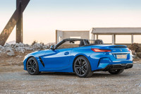 [ẢNH] Siêu xe mui trần BMW Z4 Roadster 2019 hút khách với giá chỉ 39.990 bảng
