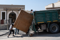 [ẢNH] Hành trình di chuyển thị trấn cổ 12.000 năm tuổi để phục vụ tham vọng thủy điện của Thổ Nhĩ Kỳ