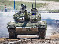 [ẢNH] Trung Quốc biên chế xe tăng chuyên chiến đấu vùng núi cao Type 15