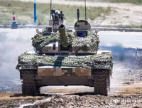 [ẢNH] Trung Quốc biên chế xe tăng chuyên chiến đấu vùng núi cao Type 15