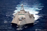 [ẢNH] LCS-10 hoàn thành lắp đặt tên lửa chống hạm cực mạnh, bắt đầu trực chiến