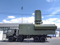 [ẢNH] Nga ra mắt tổ hợp tên lửa phòng thủ bờ biển tiên tiến thay thế 4K51 Rubezh