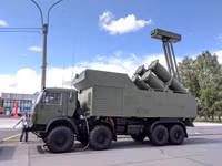 [ẢNH] Nga ra mắt tổ hợp tên lửa phòng thủ bờ biển tiên tiến thay thế 4K51 Rubezh