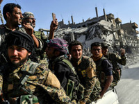 Dân thường tiếp tục thiệt mạng tại đông bắc Syria, SDF triển khai chống IS ở miền đông