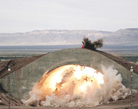 Israel sử dụng bom GBU-39 của Mỹ tấn công căn cứ Iran ở Syria?