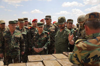 [ẢNH] Nga - Syria chính thức tuyên bố hủy chiến dịch tấn công Idlib, uẩn khúc nào phía sau?