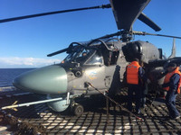 Nga giới thiệu gói nâng cấp cực mạnh giúp trực thăng săn ngầm có thể bắn tên lửa chống hạm