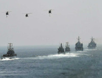 [ẢNH] Malabar 2018-cuộc tập trận biểu dương sức mạnh