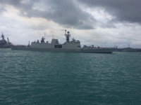 [ẢNH] Malabar 2018-cuộc tập trận biểu dương sức mạnh