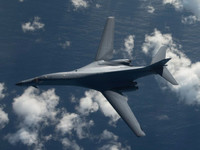 [ẢNH] Sự thật không thể tin nổi về tình trạng sẵn sàng chiến đấu của phi đội B-1B Lancer Mỹ