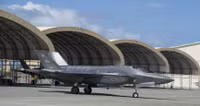Hai siêu tiêm kích F-35A của Mỹ đến Nhật Bản