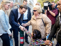 Bất ngờ với tân Thủ tướng 31 tuổi, trẻ nhất thế giới của Áo