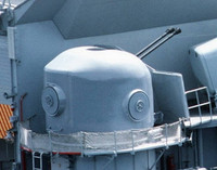 [ẢNH] Tuần dương pháo hạm có thời gian tại ngũ lâu nhất thế giới