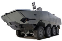 [ẢNH] Xe bọc thép Singapore làm rạng danh Đông Nam Á