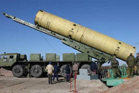 [ẢNH] Lộ diện khách hàng đầu tiên của hệ thống tên lửa phòng không tầm xa S-500 Prometey?