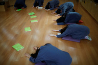 [ẢNH] Người Hàn Quốc trả tiền vào tù để được tự do, thoát khỏi mệt mỏi vì cuộc sống hàng ngày