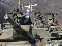 [ẢNH] Các cuộc tập trận của Mỹ - Hàn Quốc từng khiến Triều Tiên 