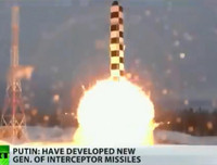 Nga mô phỏng tên lửa 