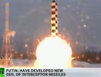 Nga mô phỏng tên lửa 