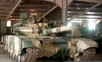 [ẢNH] Iraq liên tục nhận xe tăng chiến đấu chủ lực T-90S từ Nga