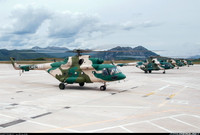 Hướng tới con số... 2.000, phi đội trực thăng chiến đấu Trung Quốc sẽ lớn nhất thế giới