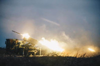 [ẢNH] Pháo phản lực mạnh chỉ sau bom hạt nhân mà Đài Loan vừa cho ra diễn tập