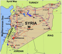 Các nhóm khủng bố tăng quân chuẩn bị tấn công Daraa, miền nam Syria