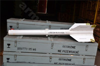 [ẢNH] Loại tên lửa vừa gây sốc tại Libya chính là vũ khí Liên Xô sao chép từ Mỹ