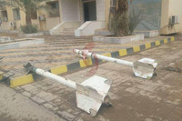 [ẢNH] Loại tên lửa vừa gây sốc tại Libya chính là vũ khí Liên Xô sao chép từ Mỹ