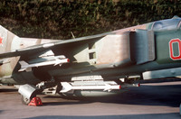 [ẢNH] Loại tên lửa vừa gây sốc tại Libya chính là vũ khí Liên Xô sao chép từ Mỹ