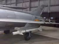 [ẢNH] Loại tên lửa vừa gây sốc tại Libya chính là vũ khí Liên Xô sao chép từ Mỹ