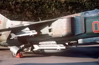 [ẢNH] Loại tên lửa vừa gây sốc tại Libya chính là vũ khí Liên Xô sao chép từ Mỹ