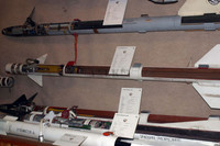 [ẢNH] Loại tên lửa vừa gây sốc tại Libya chính là vũ khí Liên Xô sao chép từ Mỹ