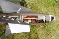 [ẢNH] Loại tên lửa vừa gây sốc tại Libya chính là vũ khí Liên Xô sao chép từ Mỹ