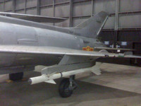 [ẢNH] Loại tên lửa vừa gây sốc tại Libya chính là vũ khí Liên Xô sao chép từ Mỹ