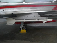 [ẢNH] Loại tên lửa vừa gây sốc tại Libya chính là vũ khí Liên Xô sao chép từ Mỹ