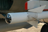 [ẢNH] Loại tên lửa vừa gây sốc tại Libya chính là vũ khí Liên Xô sao chép từ Mỹ