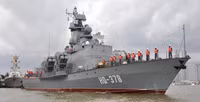 5 chiến hạm có tốc độ nhanh nhất của Hải quân Việt Nam