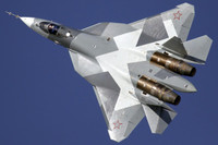 [ẢNH] Báo Nga tiết lộ điểm yếu chí tử chưa từng được công bố của tiêm kích Su-57