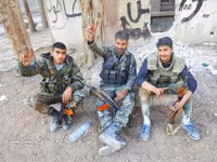 [ẢNH] Đại thắng khi chiếm được 80% Đông Ghouta, khúc bi tráng của quân đội Syria khiến Nga lo lắng