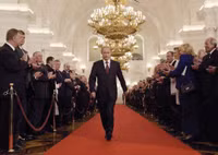 [ẢNH] Bí ẩn Tổng thống Putin qua lời đại tiên tri Vanga, hé lộ 'chúa tể thế giới' được báo trước 30 năm