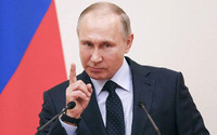 [ẢNH] Bí ẩn Tổng thống Putin qua lời đại tiên tri Vanga, hé lộ 'chúa tể thế giới' được báo trước 30 năm