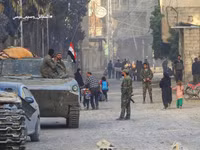 [ẢNH] Đại thắng khi chiếm được 80% Đông Ghouta, khúc bi tráng của quân đội Syria khiến Nga lo lắng