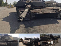 [ẢNH] Syria thu được 'sát thủ diệt tăng' HJ-8 Trung Quốc từ tay phiến quân, T-90 thoát hiểm