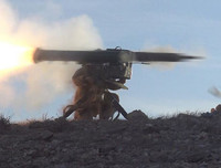 [ẢNH] Syria thu được 'sát thủ diệt tăng' HJ-8 Trung Quốc từ tay phiến quân, T-90 thoát hiểm