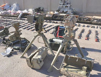 [ẢNH] Syria thu được 'sát thủ diệt tăng' HJ-8 Trung Quốc từ tay phiến quân, T-90 thoát hiểm