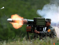 [ẢNH] Syria thu được 'sát thủ diệt tăng' HJ-8 Trung Quốc từ tay phiến quân, T-90 thoát hiểm