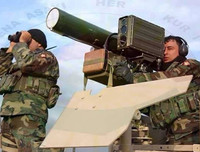 [ẢNH] Syria thu được 'sát thủ diệt tăng' HJ-8 Trung Quốc từ tay phiến quân, T-90 thoát hiểm